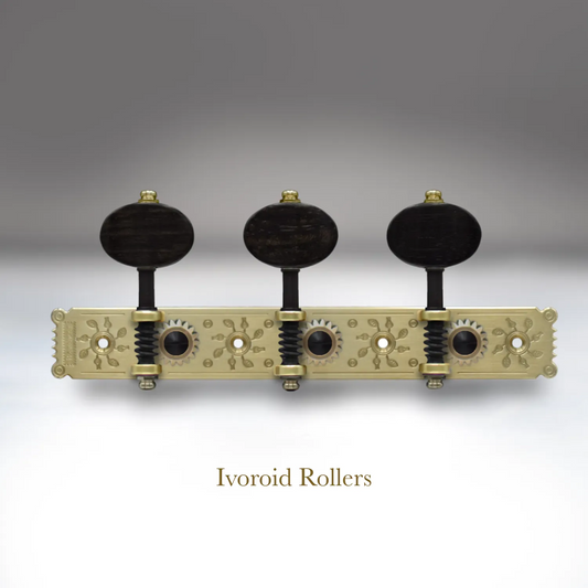 Design Studio - Custom Tuning Machines