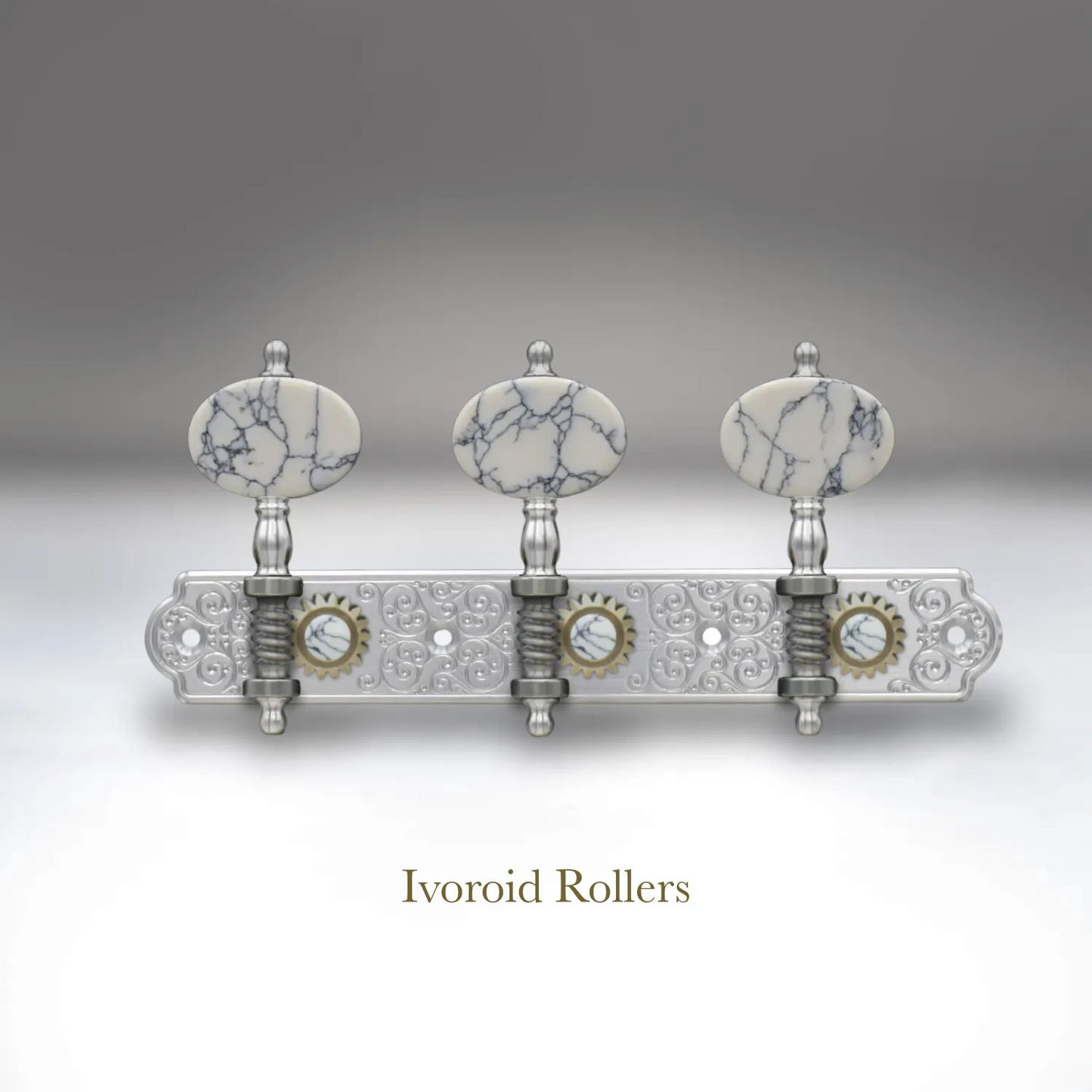 Design Studio - Custom Tuning Machines