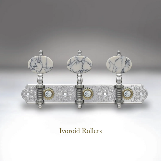 Design Studio - Custom Tuning Machines