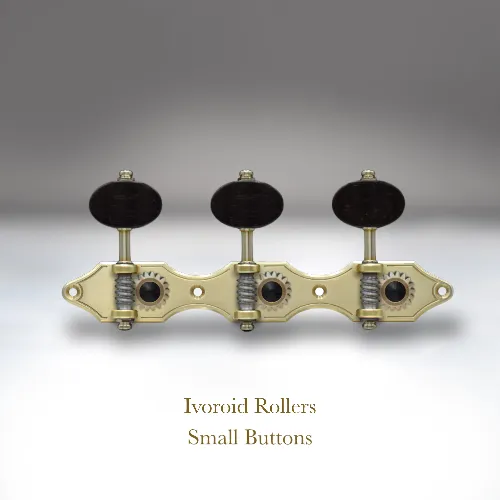 Design Studio - Custom Tuning Machines