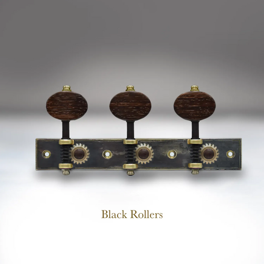 Design Studio - Custom Tuning Machines
