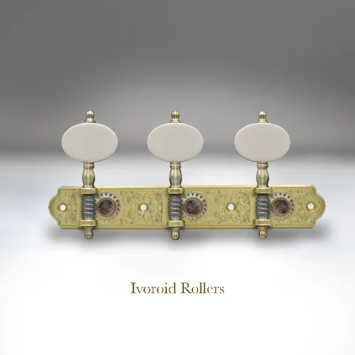 Design Studio - Custom Tuning Machines