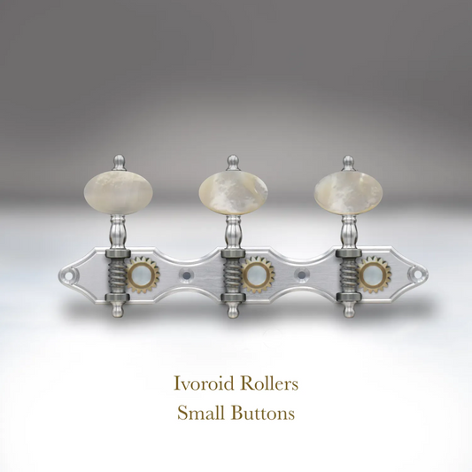 Design Studio - Custom Tuning Machines