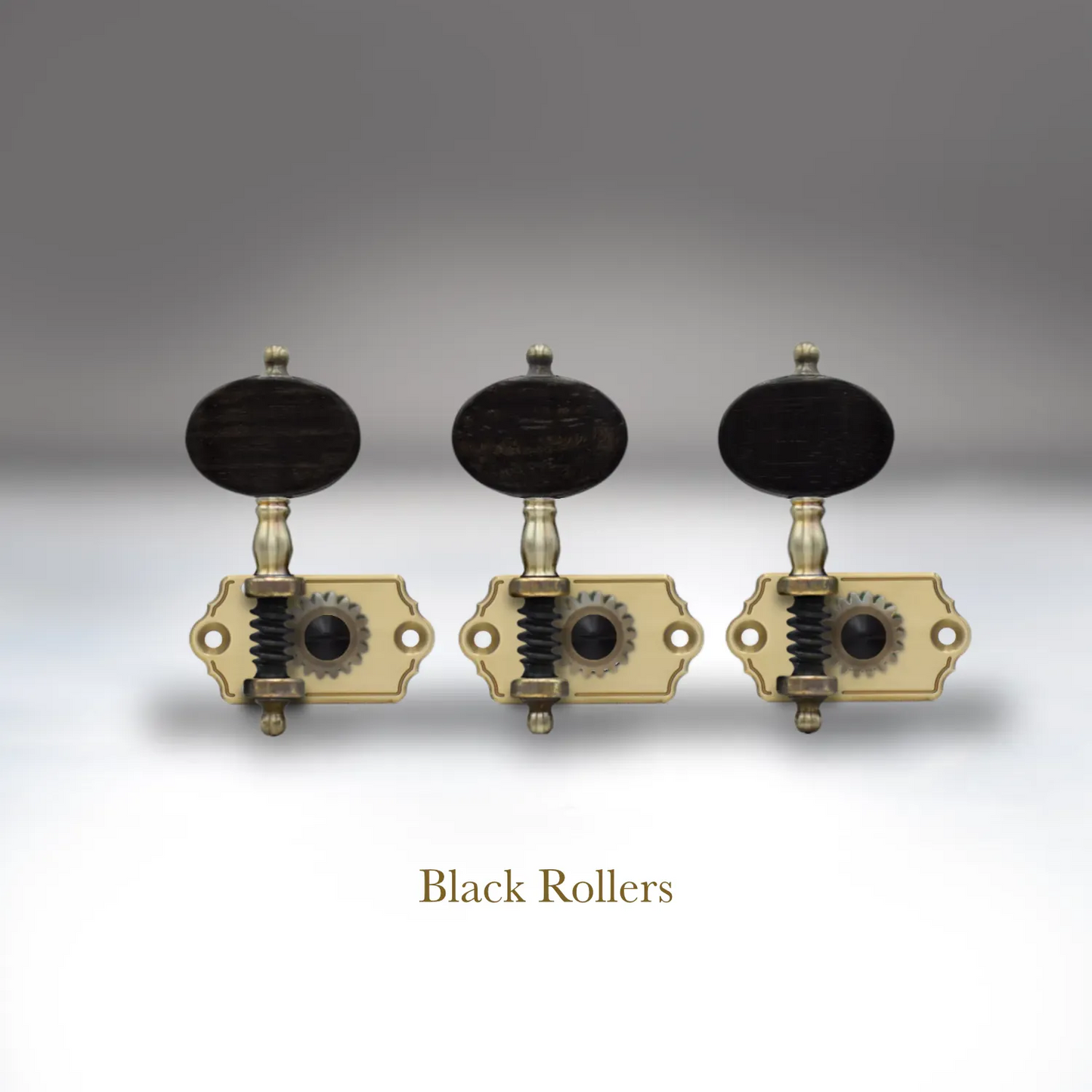Design Studio - Custom Tuning Machines